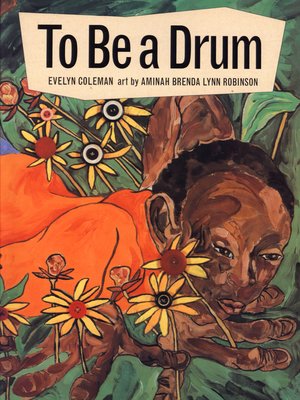 cover image of To Be a Drum
